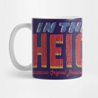 In The Heights Mug